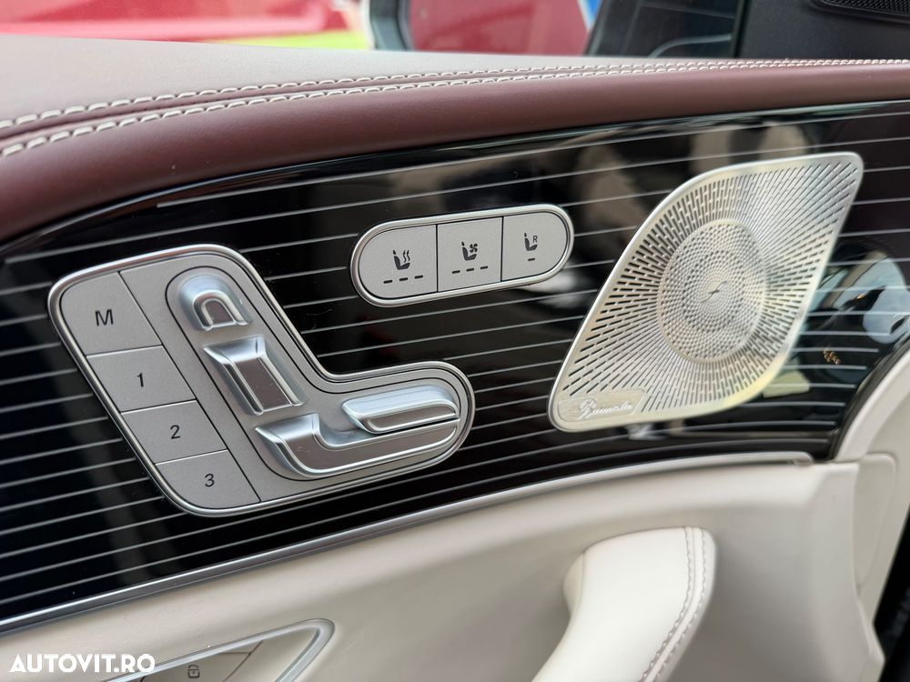 Mercedes-Benz GLS Maybach 600 4Matic 9G-TRONIC Premium Plus - 14