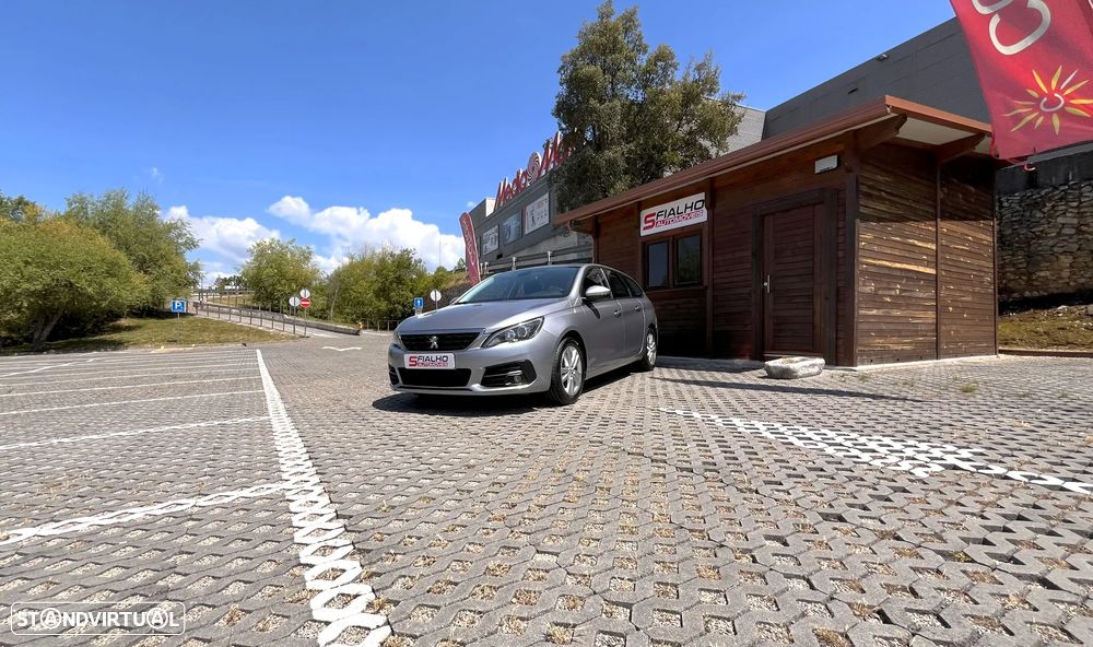 Peugeot 308 SW 1.5 BlueHDi Business Line - 11