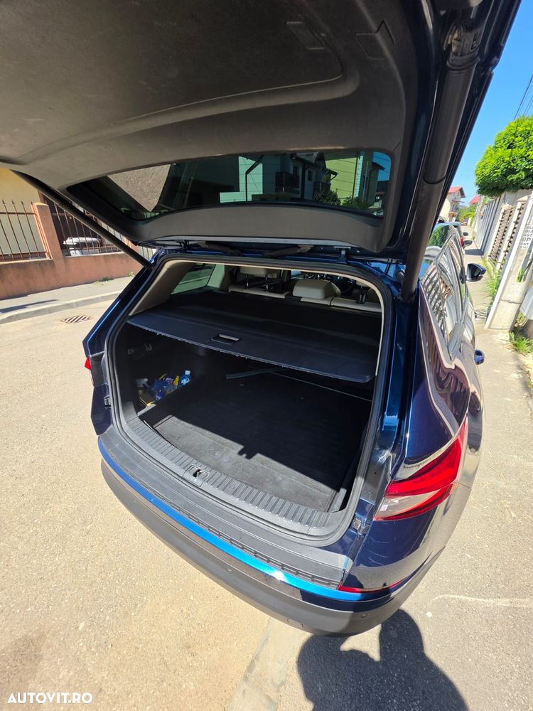 Skoda Kodiaq 2.0 TSI DSG 4X4 Style - 10