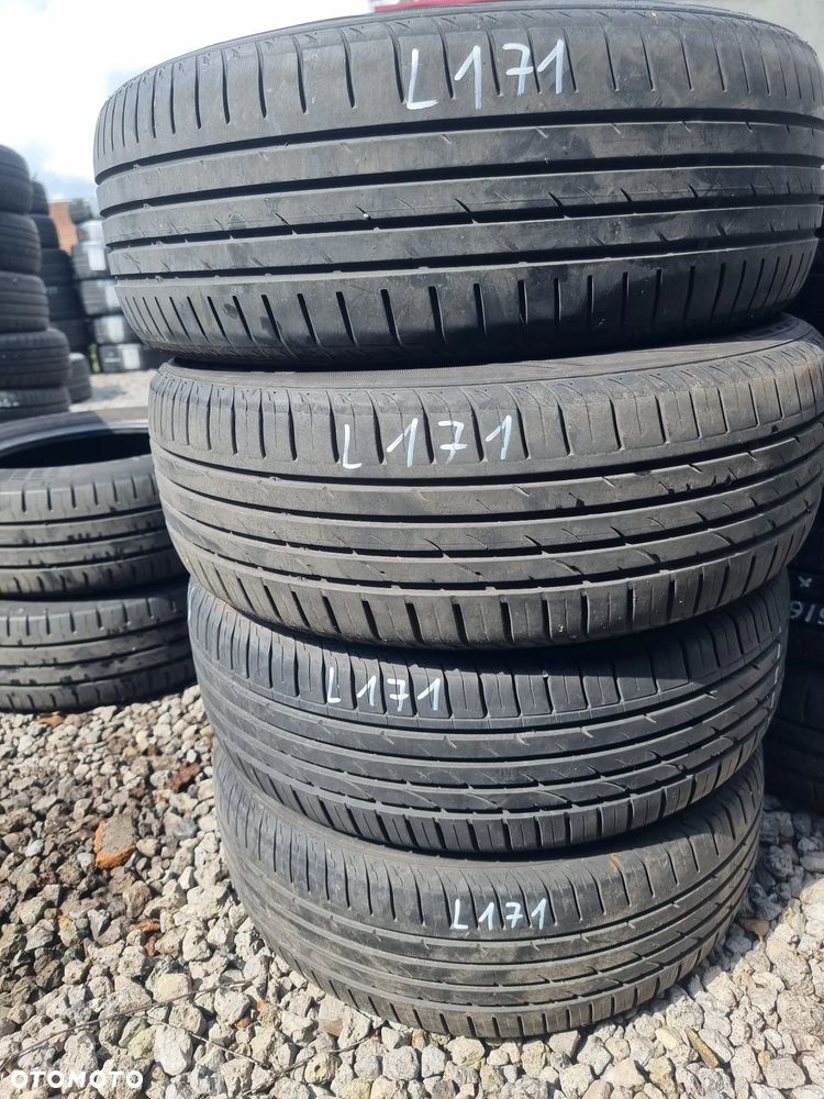 Opony letnie NEXEN 185/60R15 84H NBLUE HD (4szt.) (2x4,5 2x5,5) (DOT: 1x4716 1x4717 2x1418) L171 - 1