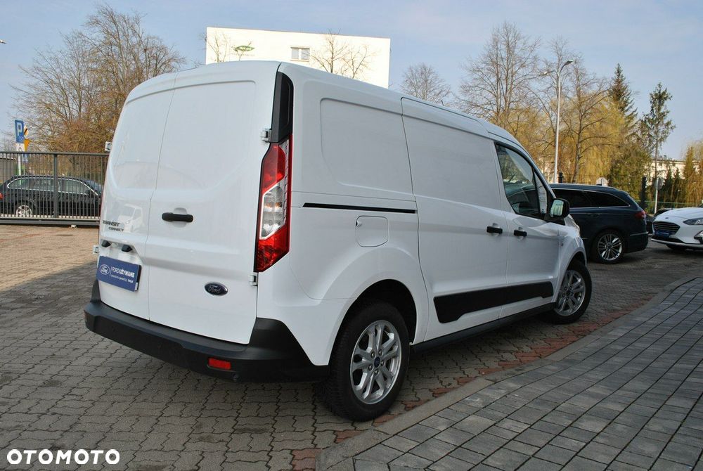 Ford Transit Connect Van Trend 230L2 1,5 EcoBlue 120KM - 8