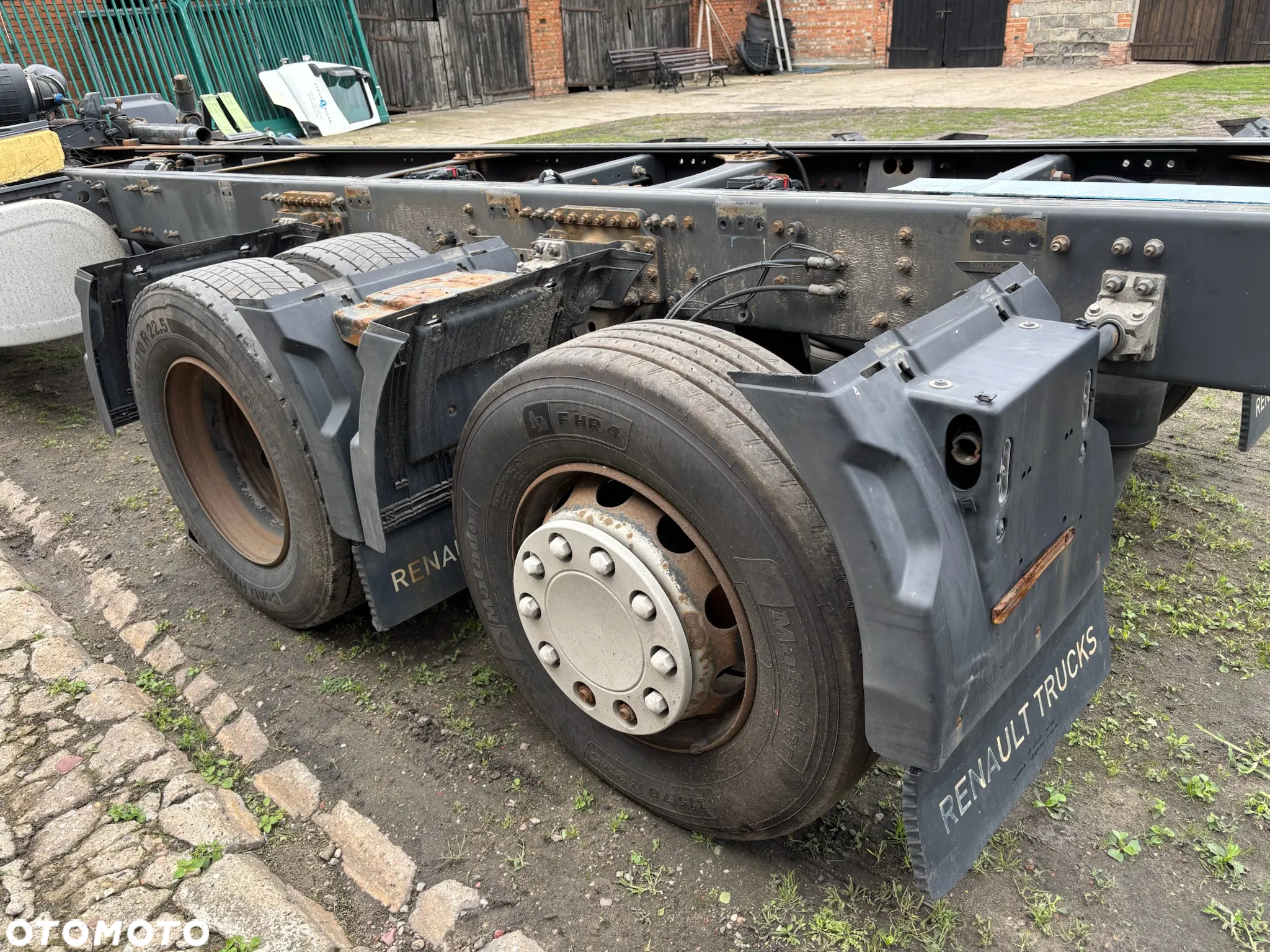 Renault T440 HD004 - 14