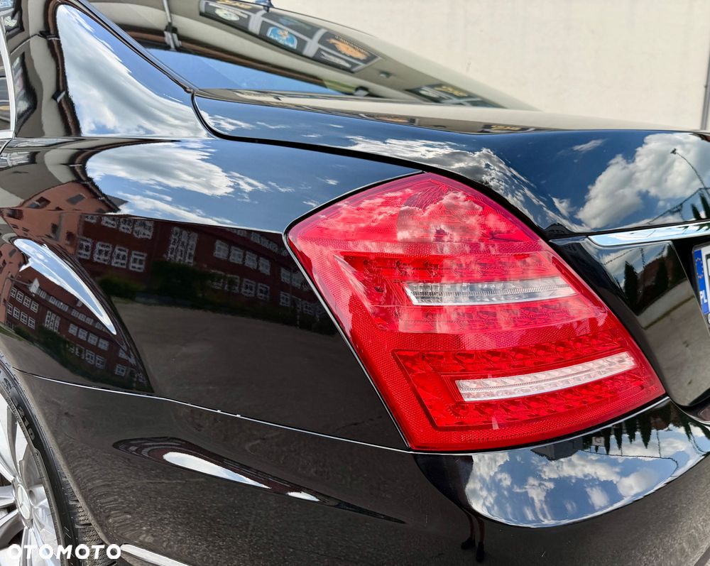 Mercedes-Benz Klasa S 350 BlueTEC - 27