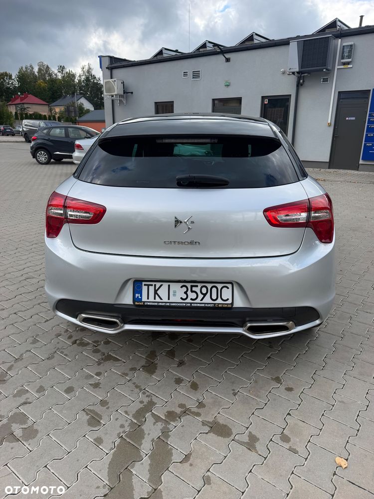 Citroën DS5 - 6