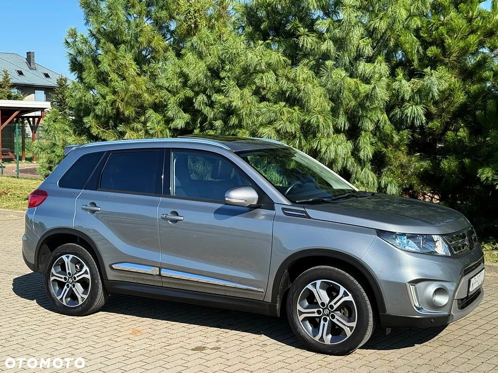 Suzuki Vitara 1.6 Premium 2WD - 9