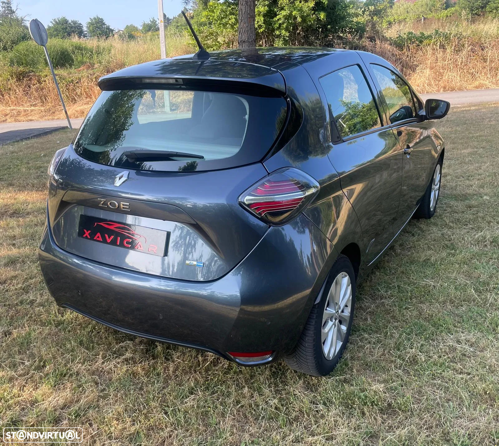Renault Zoe (c/ Bateria) Limited 50 - 27