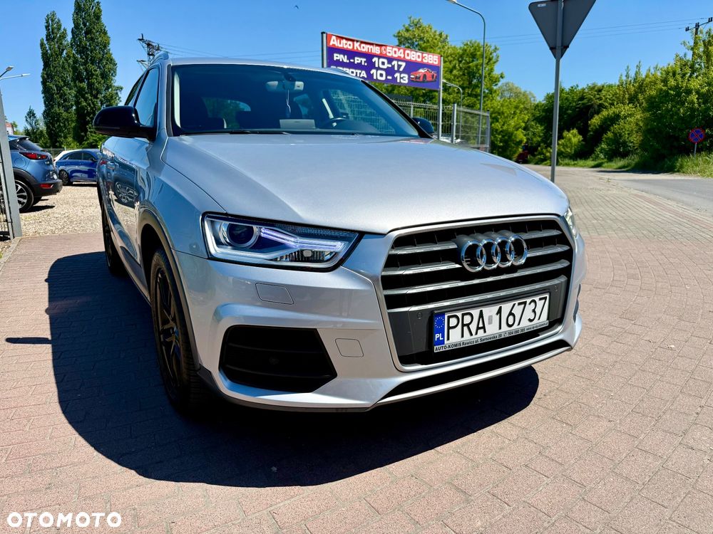 Audi Q3 1.4 TFSI Cylinder on demand S tronic sport - 22