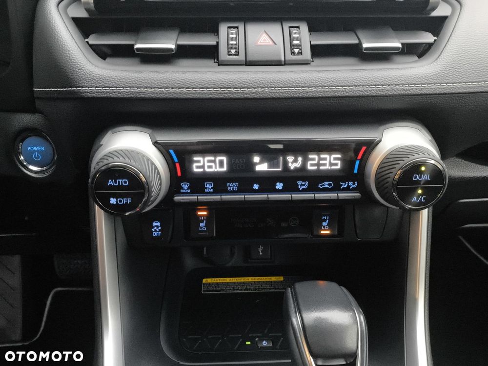 Toyota RAV4 2.5 Hybrid Comfort 4x2 - 23