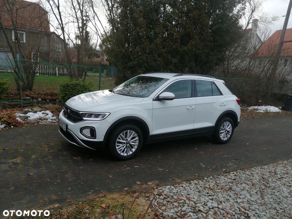 Volkswagen T-Roc 1.5 TSI Style - 8
