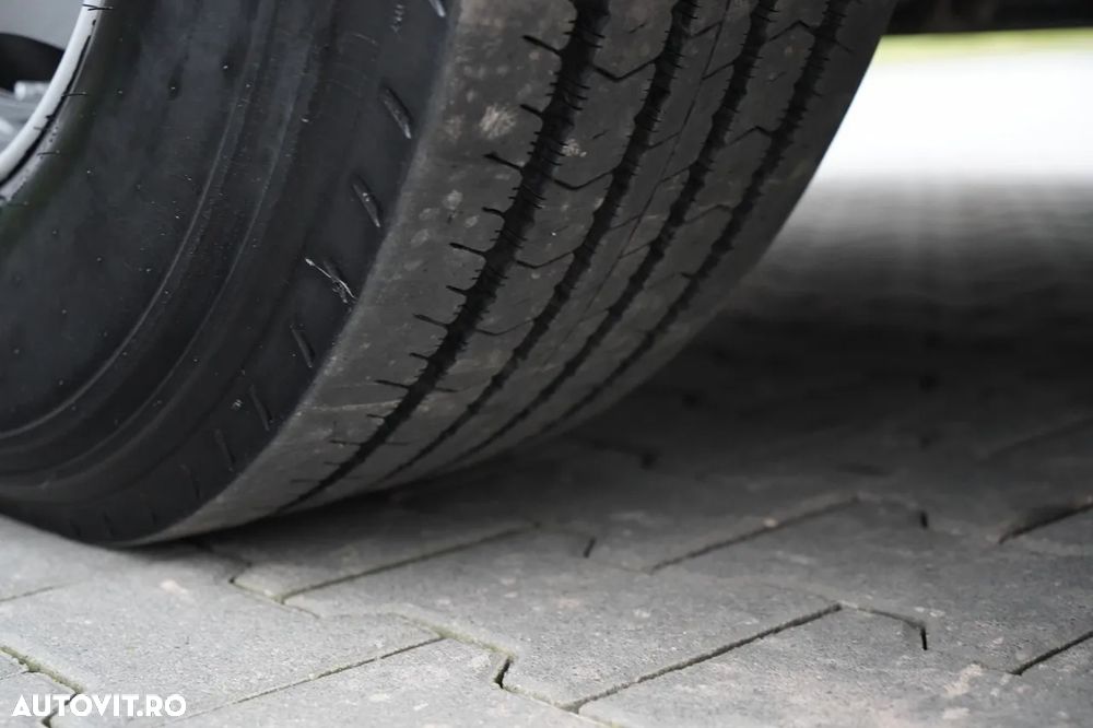 Mercedes-Benz ACTROS L 1851 / GIGA SPACE / RETARDER / 2022 - 18