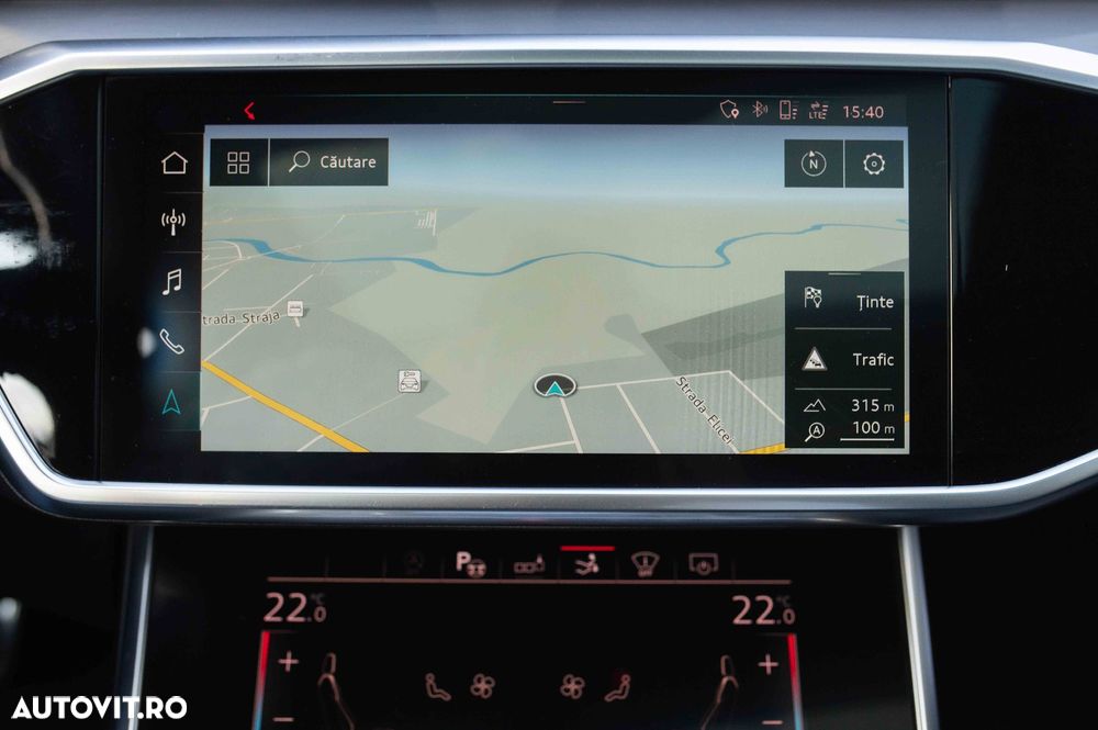 Audi A7 40 TDI quattro S tronic - 26