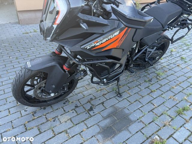 KTM Adventure - 8