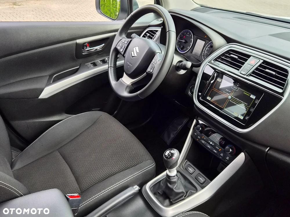 Suzuki SX4 S-Cross - 8