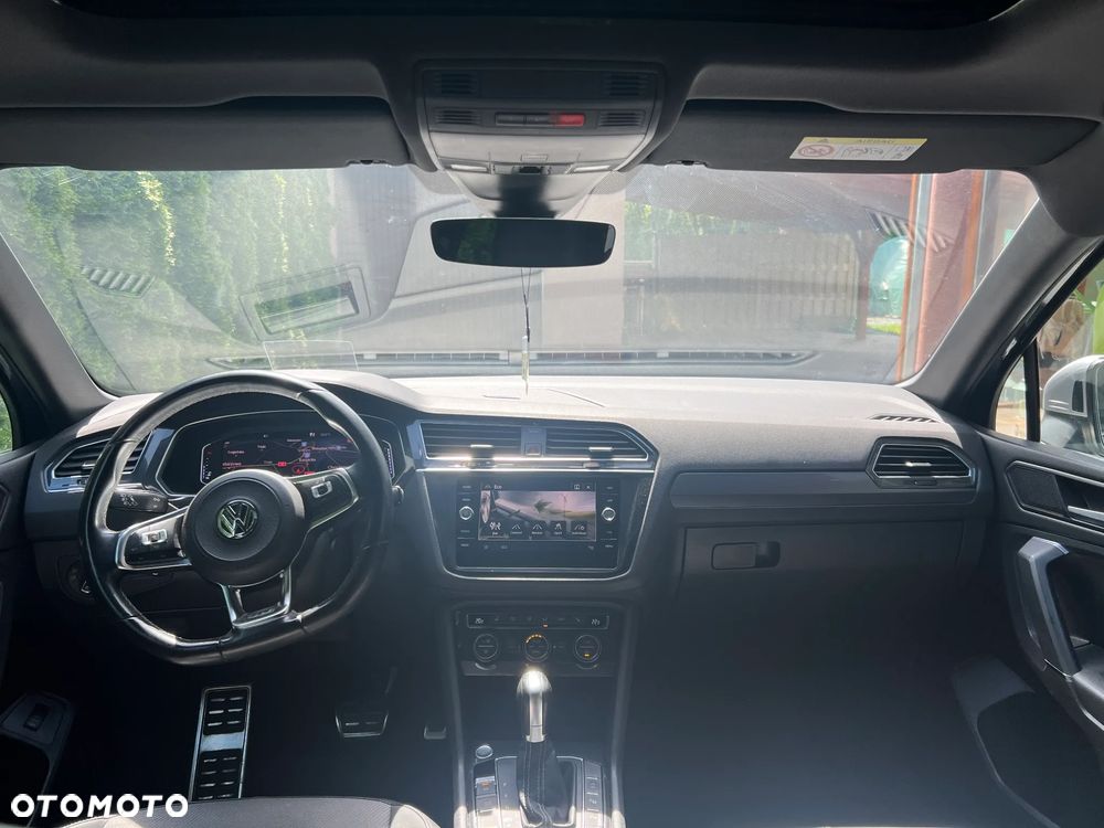 Volkswagen Tiguan 2.0 TSI 4Mot R-Line DSG - 19