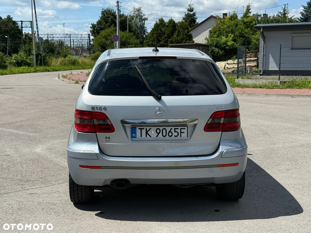 Mercedes-Benz Klasa B 180 CDI - 4