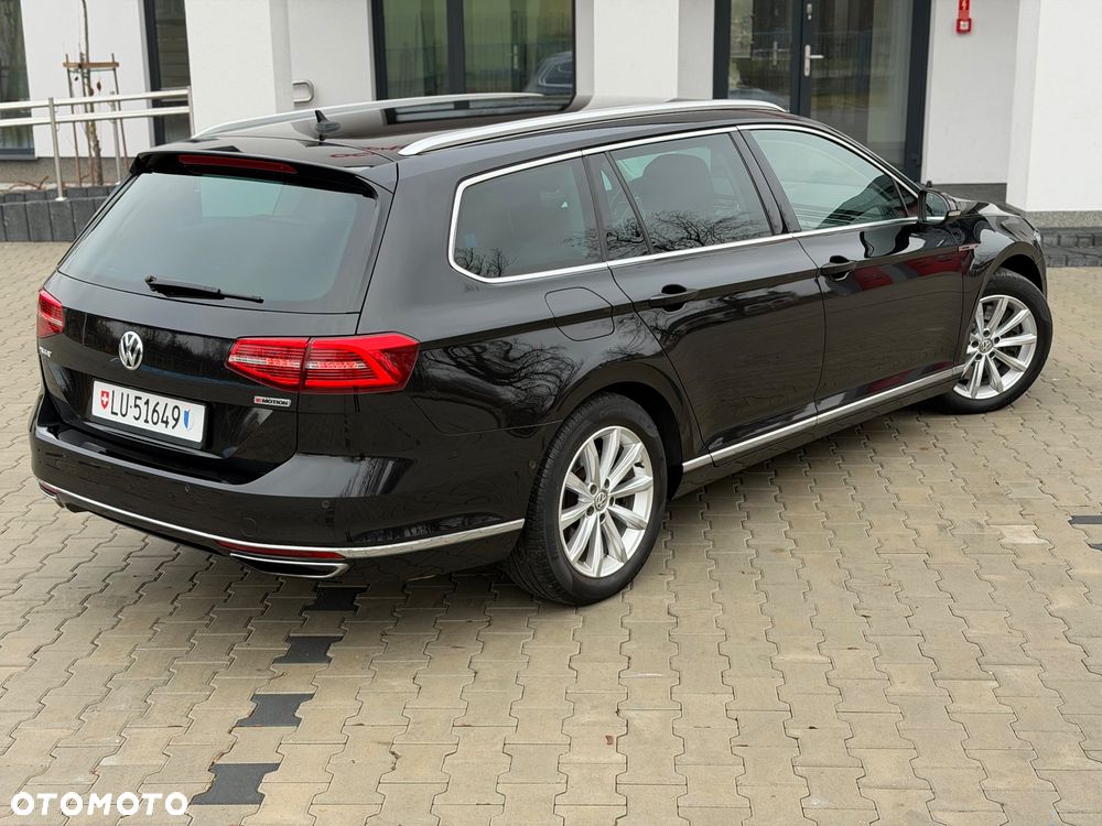 Volkswagen Passat 2.0 TSI (BlueMotion Technology) 4Motion DSG Highline - 14
