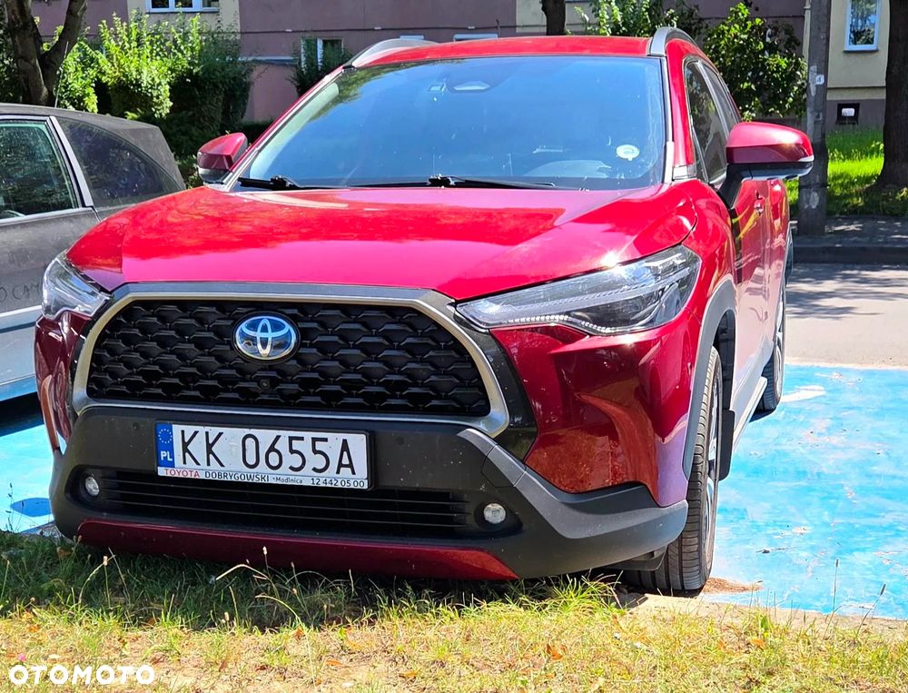Toyota Corolla Cross - 2