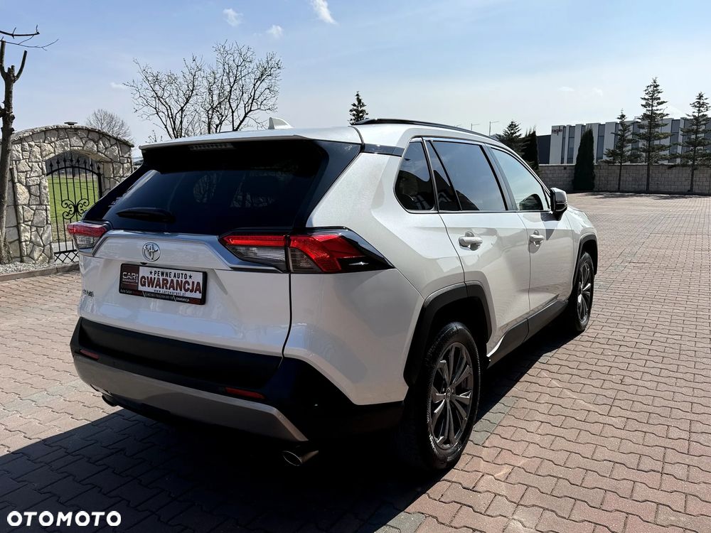 Toyota RAV4 2.0 Comfort 4x2 MS - 38