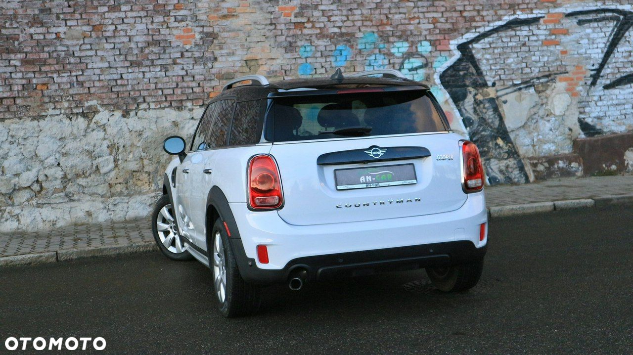 MINI Countryman Cooper All4 Estate Edition - 33