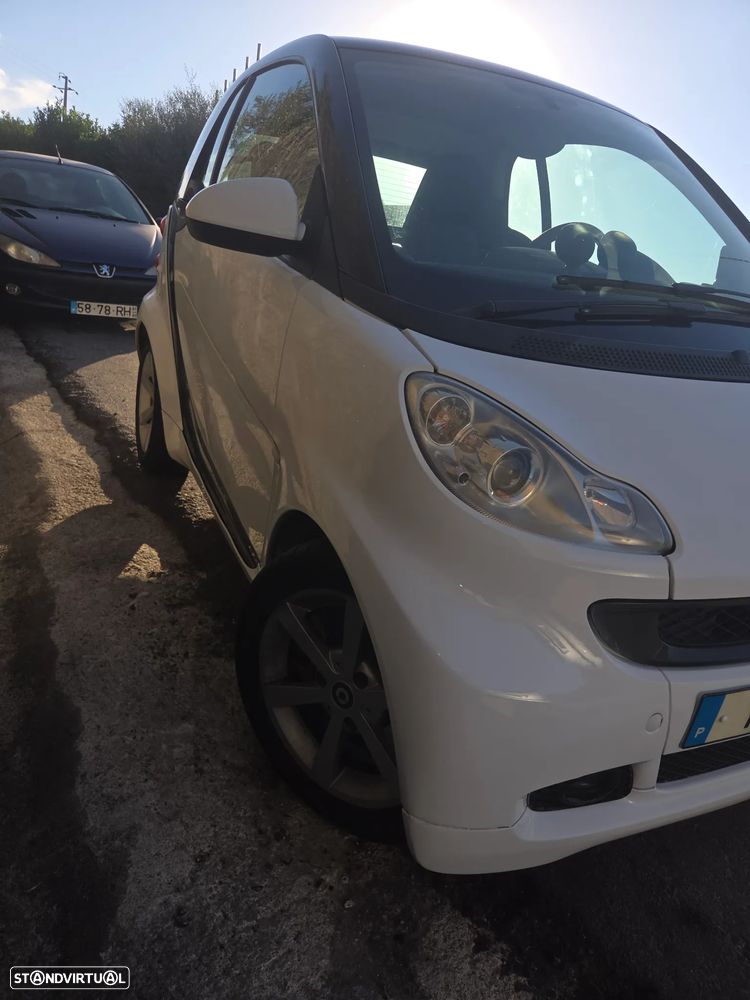 Smart ForTwo Coupé - 4