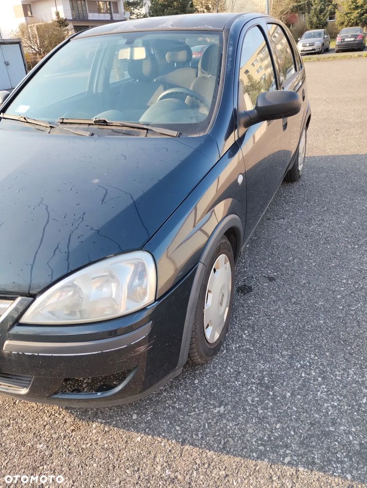 Opel Corsa 1.3 CDTI Cosmo - 5