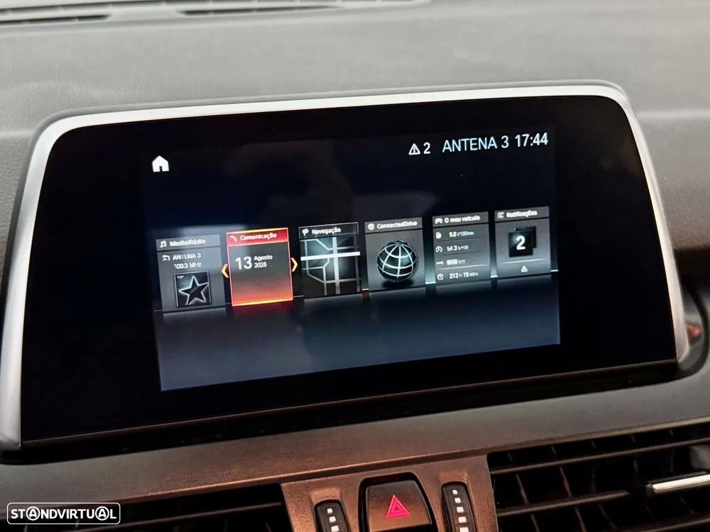 BMW 218 Gran Tourer d Sport Line - 34