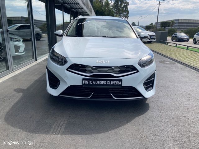 Kia Ceed SW 1.6 GDI DCT OPF Inspiration - 2