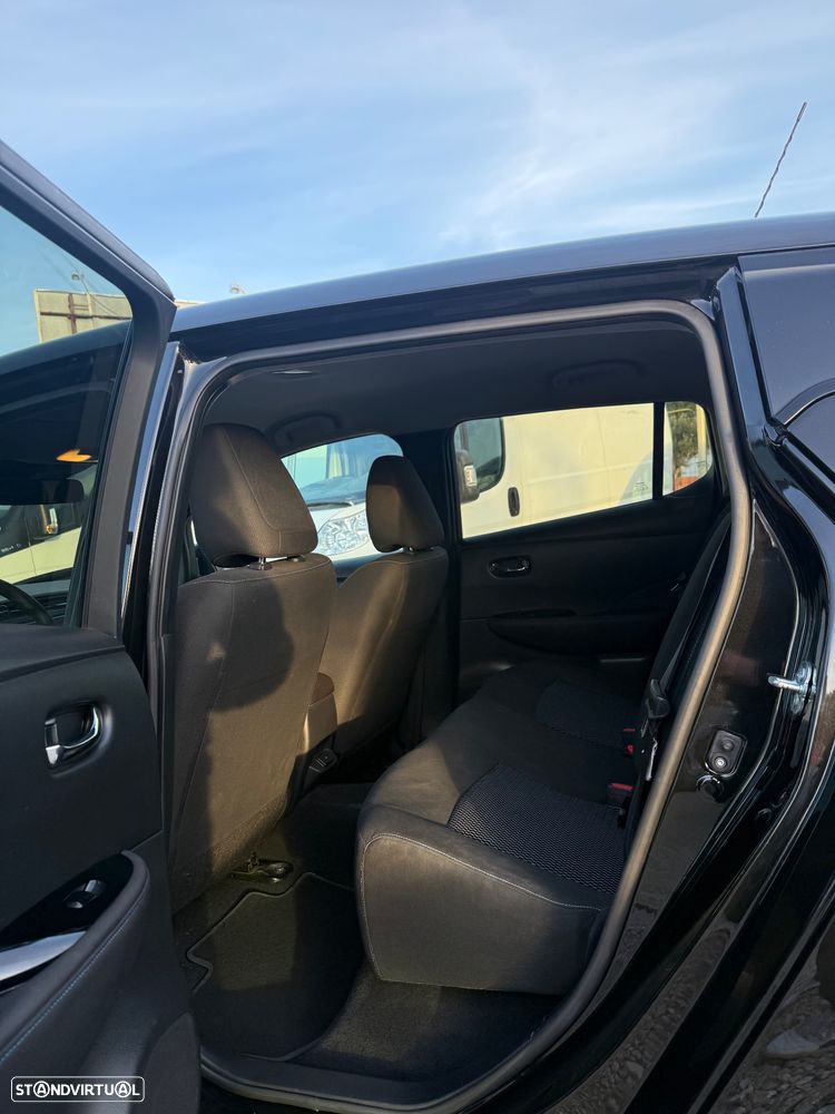 Nissan Leaf Leaf10 40 kWh - 16