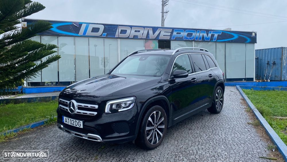 Mercedes-Benz GLB 200 d 8G-DCT Progressive - 2