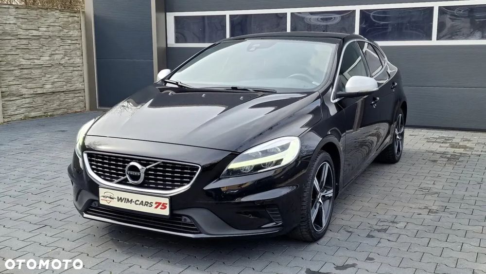 Volvo V40 T3 Geartronic RDesign - 7