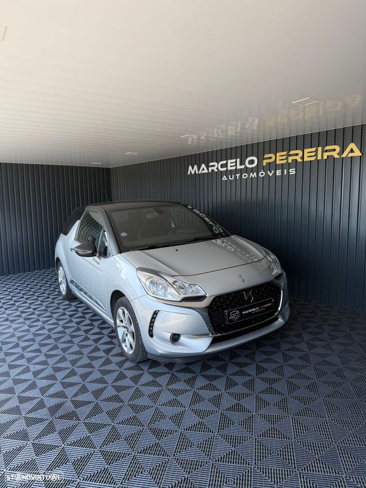 DS DS3 PureTech 110 Start & Stop SoChic - 3