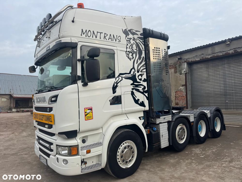 Scania R730 - 1