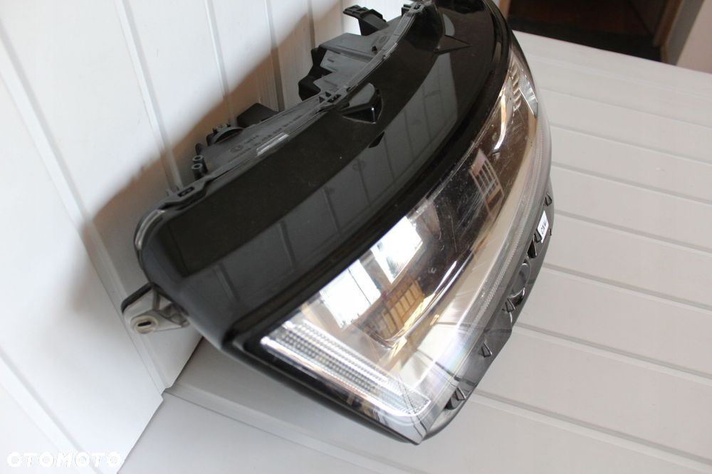 lampa przednia przód ford edge mk2 16-18 oryg fk7b-13w030-cg - 3