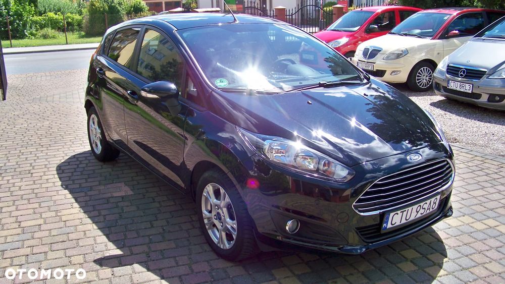 Ford Fiesta 1.25 Platinium X EU5 - 3