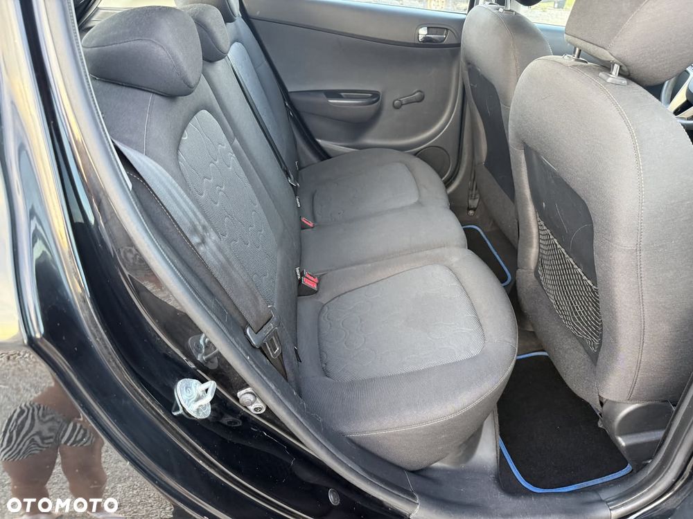 Hyundai i20 1.4 Automatik Comfort - 19