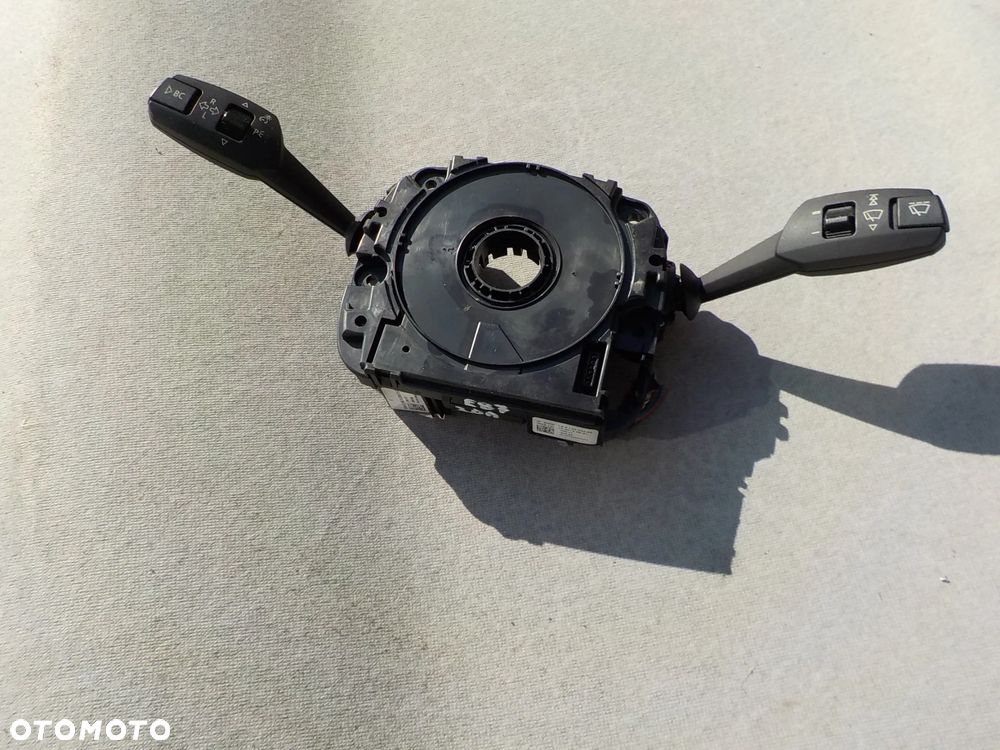 przełącznik zespolony manetki bmw e87 9123034 - 1