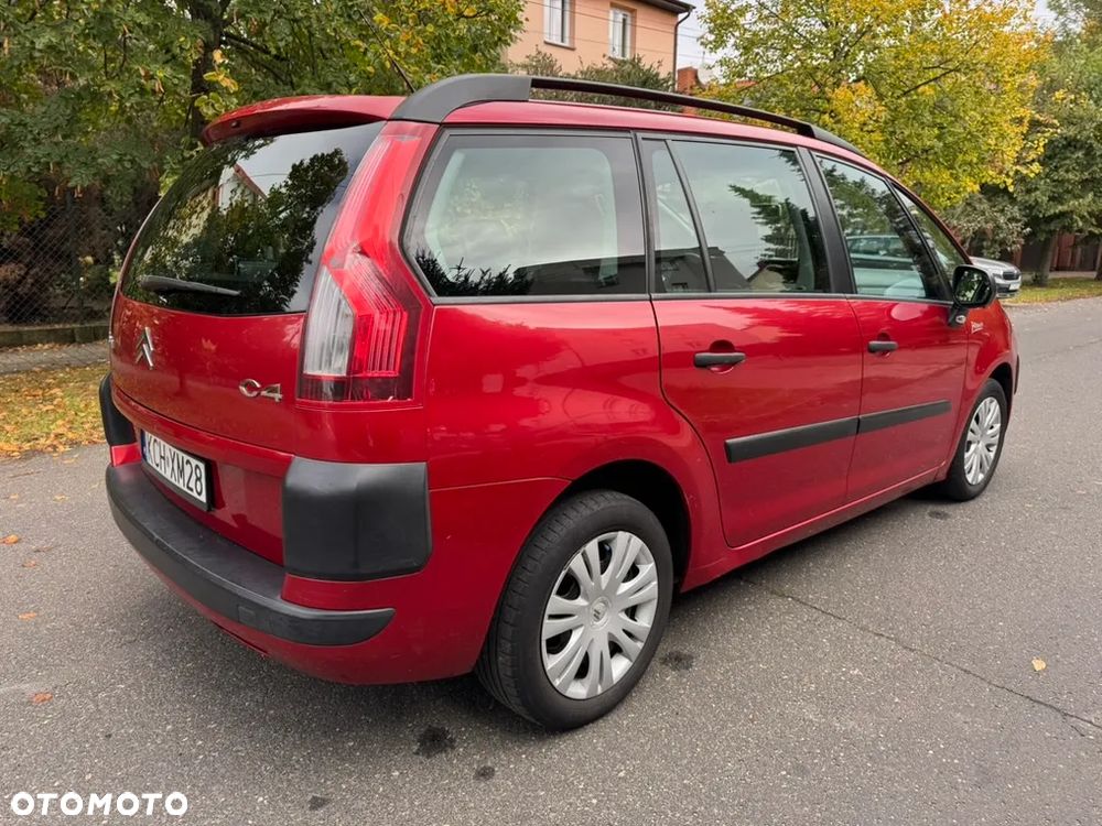 Citroen Grand C4 Picasso 2007 photo 2