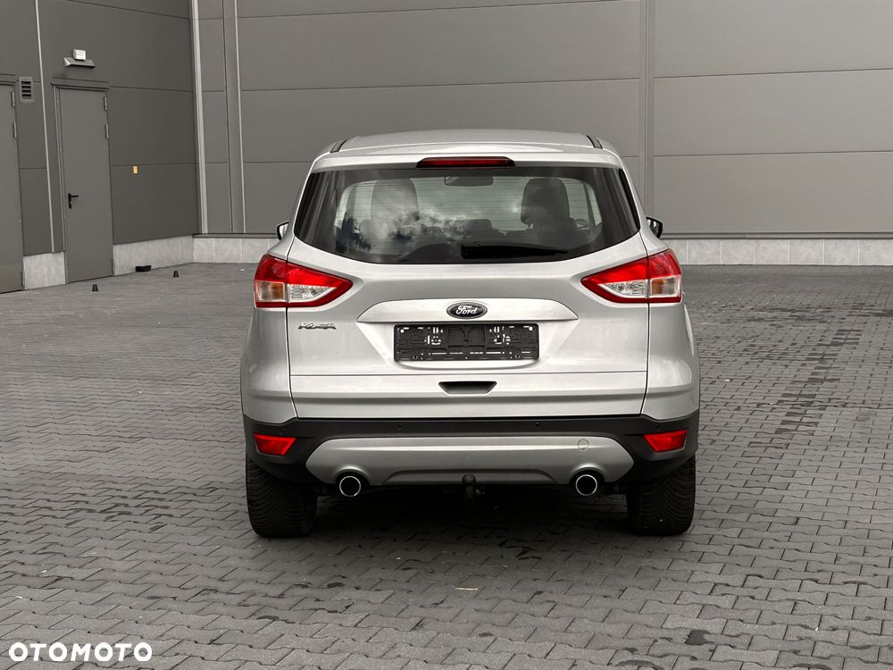 Ford Kuga 2.0 TDCi 4WD Titanium - 5