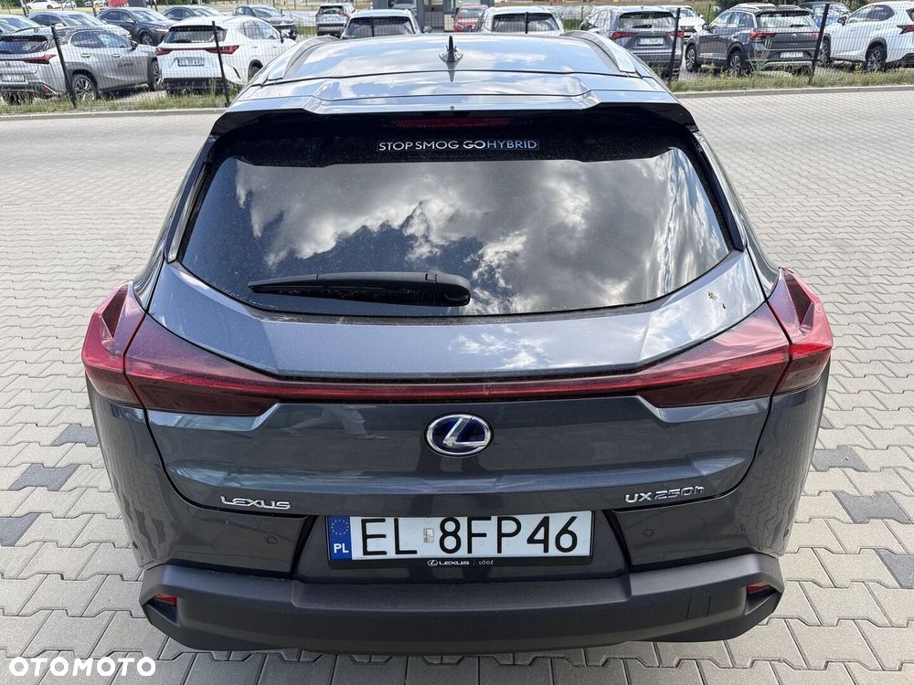 Lexus UX 250h GPF Business Edition 2WD - 4