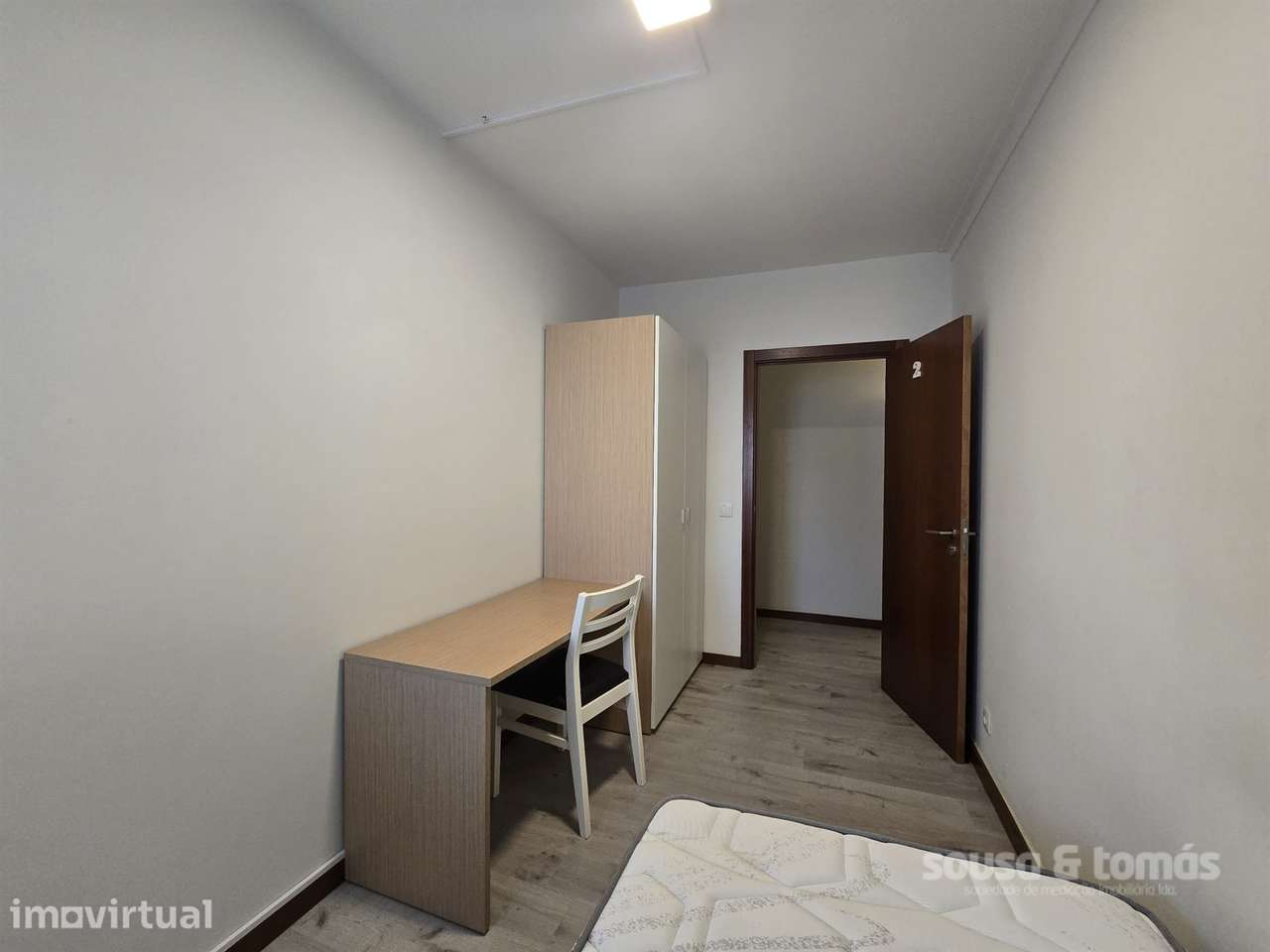 Quarto  Arrendamento em Leiria, Pousos, Barreira e Cortes,Leiria - Grande imagem: 4/11
