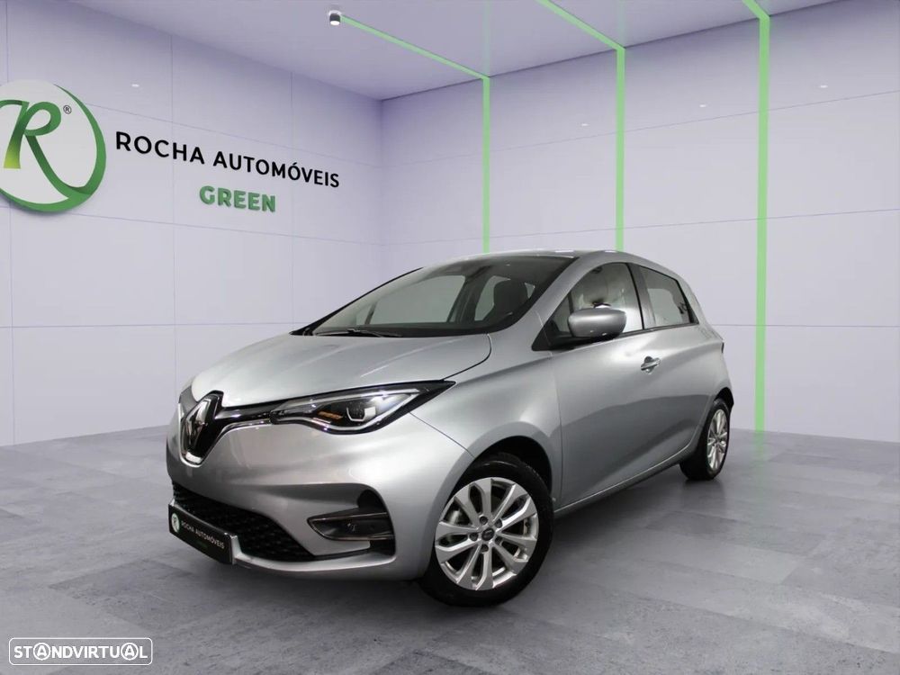 Renault Zoe - 2