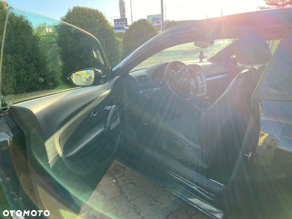 Volkswagen Scirocco 1.4 TSI - 10