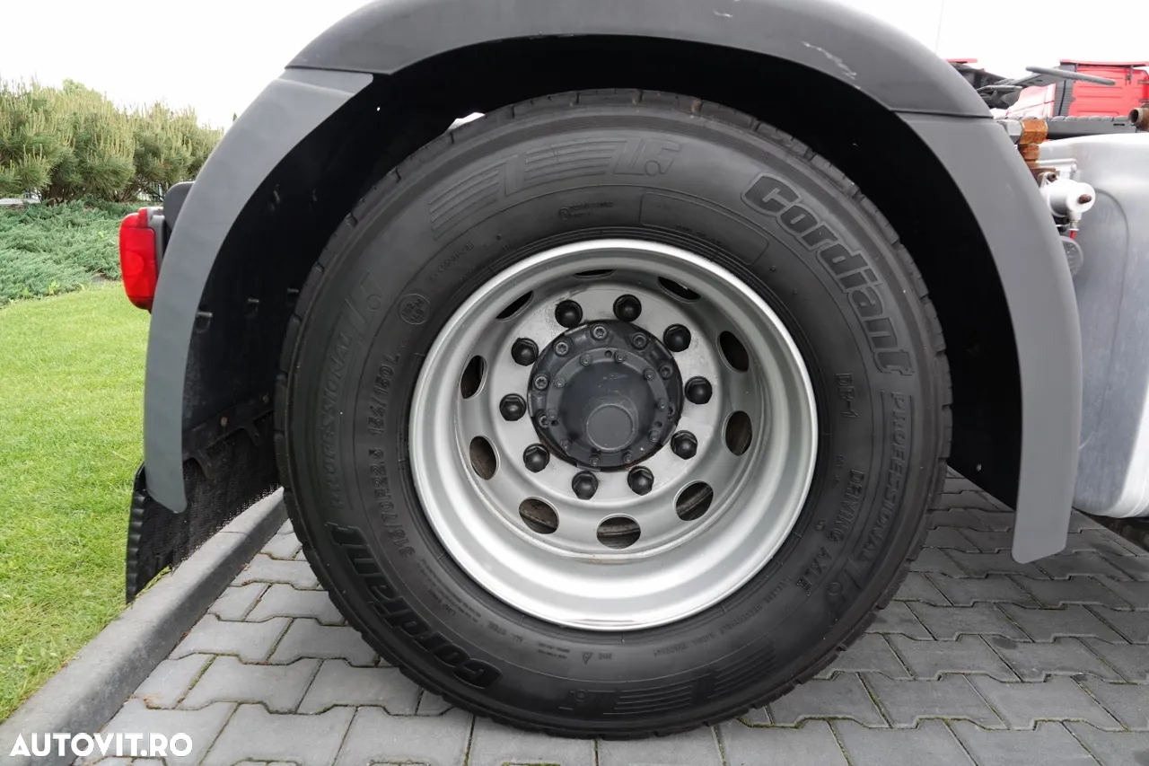 Scania R 440 / HIGHLINE / RETARDER / HIDRAULIC / MANUAL / EURO 5 / IMPORTAT - 22