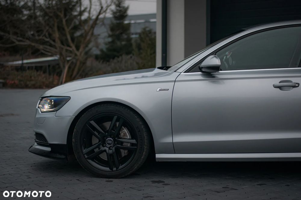 Audi A6 Limousine 3.0 TFSI Quattro S tronic - 6