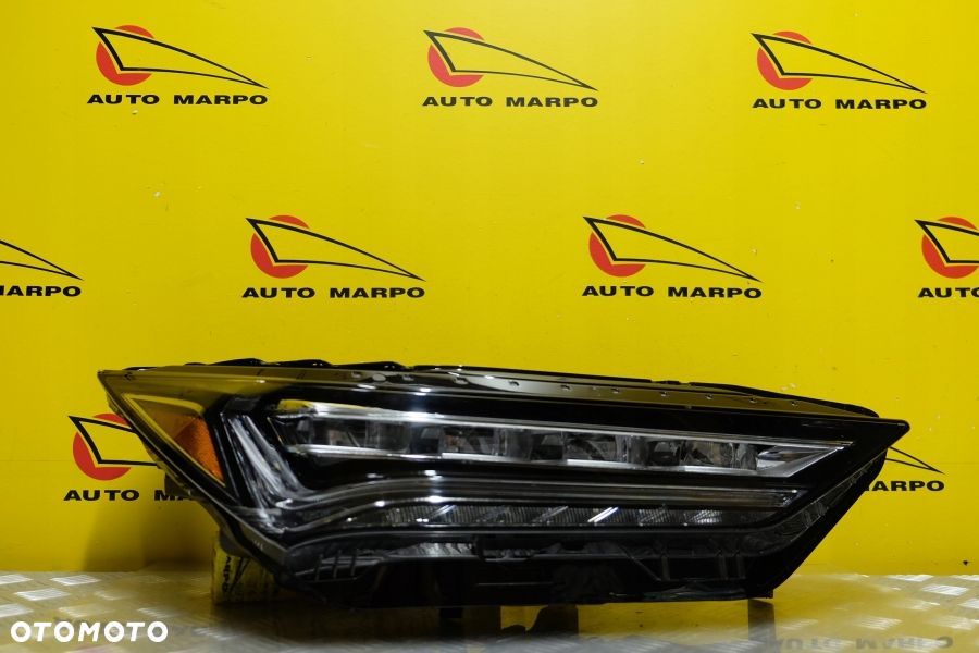 ACURA MDX 2021- REFLEKTOR LAMPA PRAWA LED USA - 2