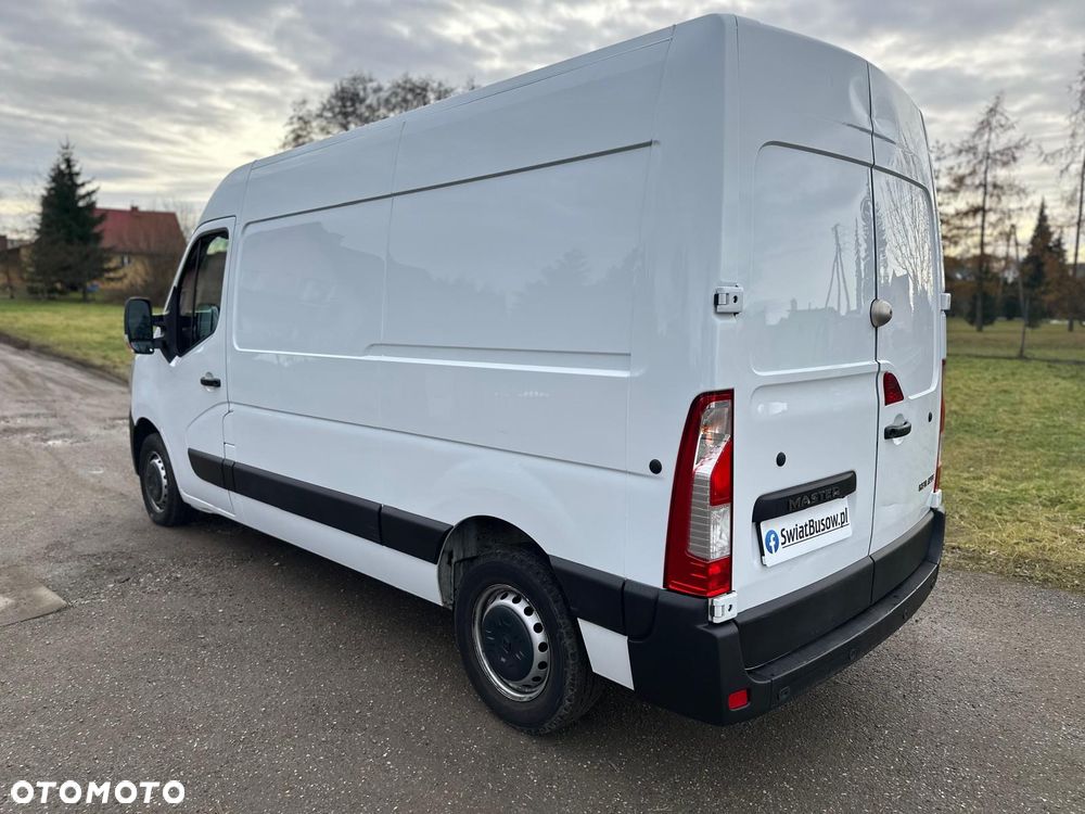 Renault MASTER LIFT 2.3 DCI 136 KM E6+*L2H2*2023r*Klima*PDC*FV23%! - 2