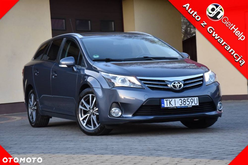 Toyota Avensis 1.8 Edition - 2