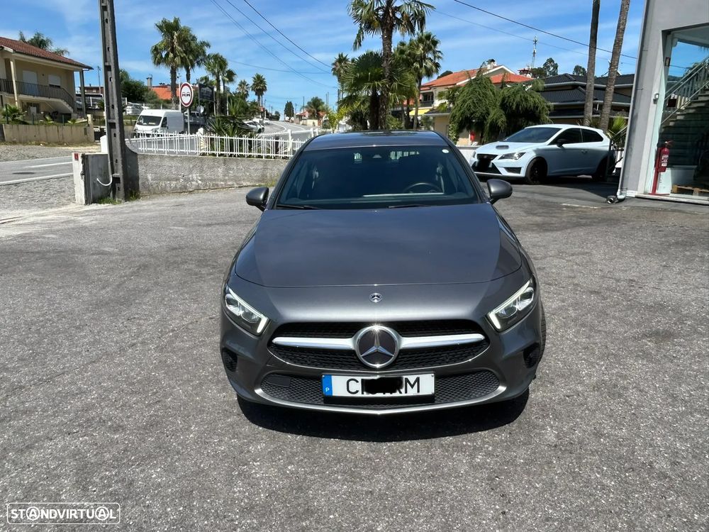 Mercedes-Benz A 250 e 8G-DCT Special Edition - 2