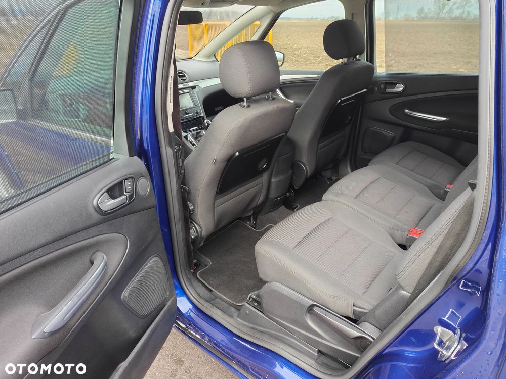 Ford S-Max 2.0 TDCi DPF Titanium - 22