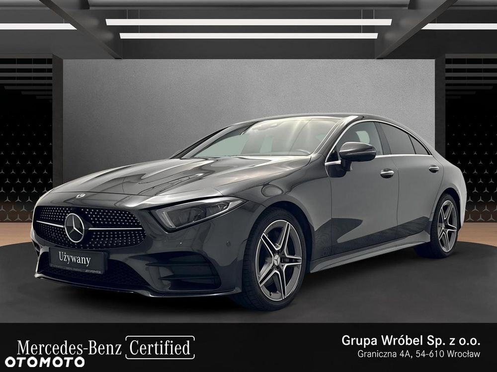 Mercedes-Benz CLS 450 4-Matic AMG - 2
